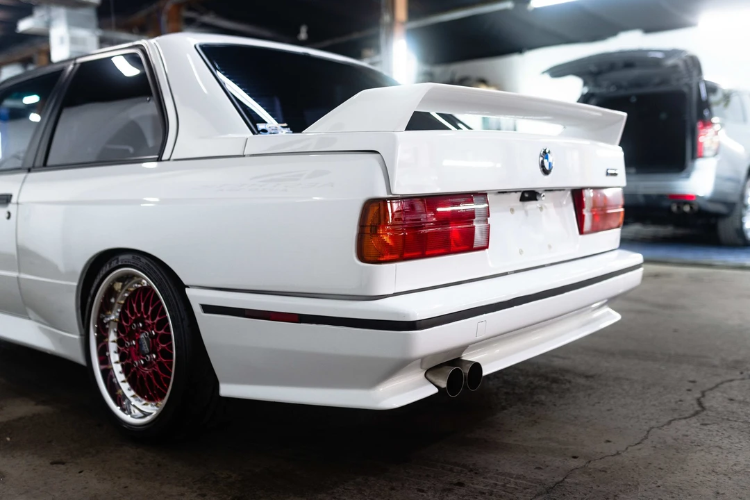 1989 BMW E30 M3 - Image 24 of 31