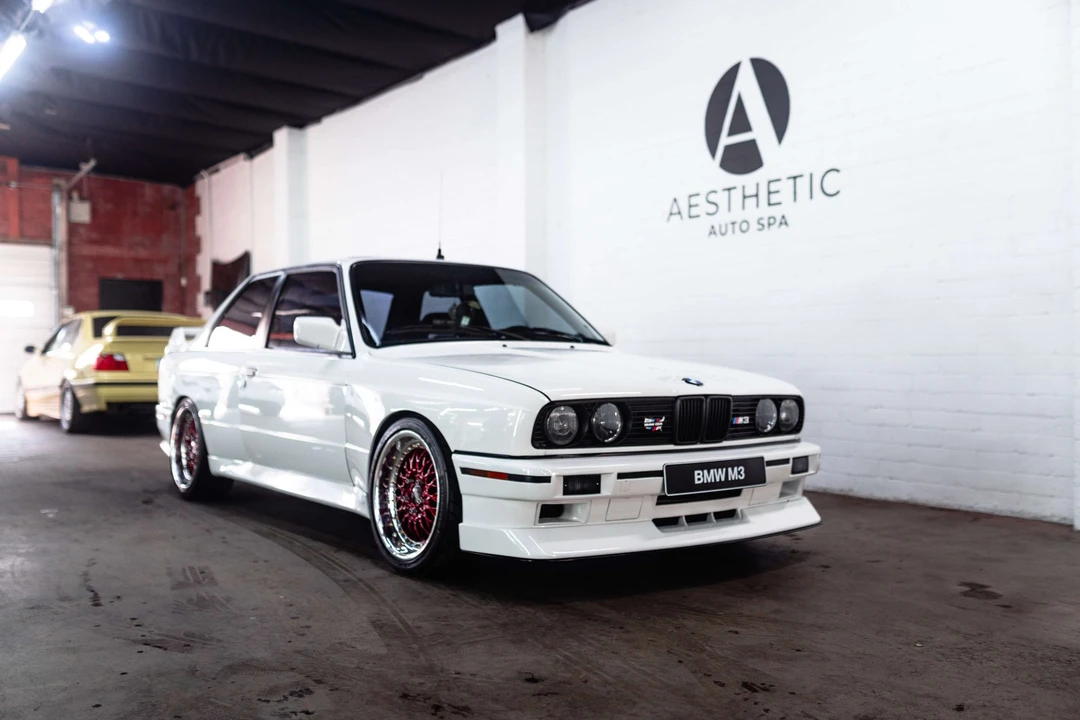 1989 BMW E30 M3 - Image 9 of 31