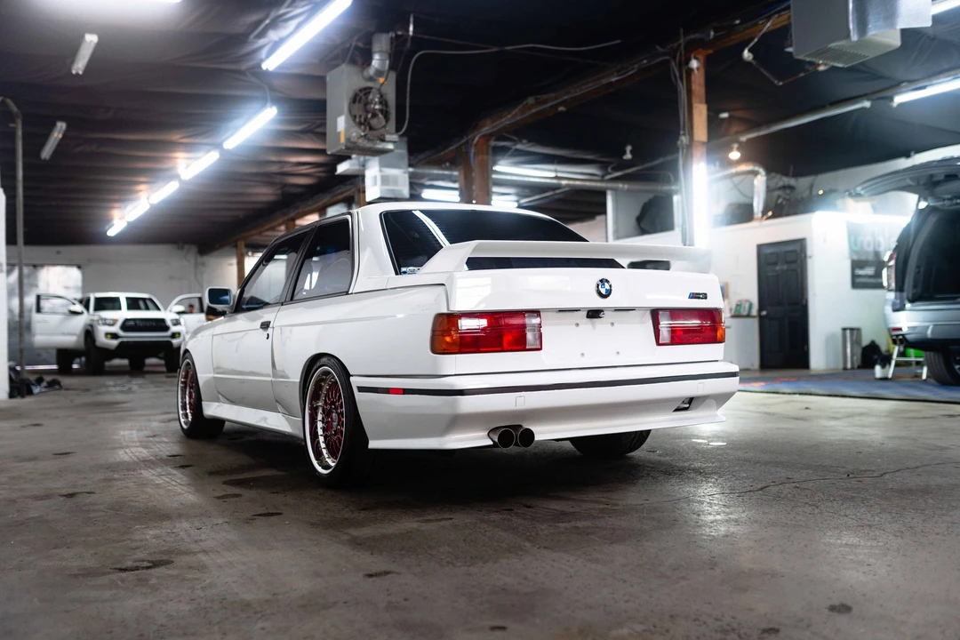 1989 BMW E30 M3 - Image 3 of 31
