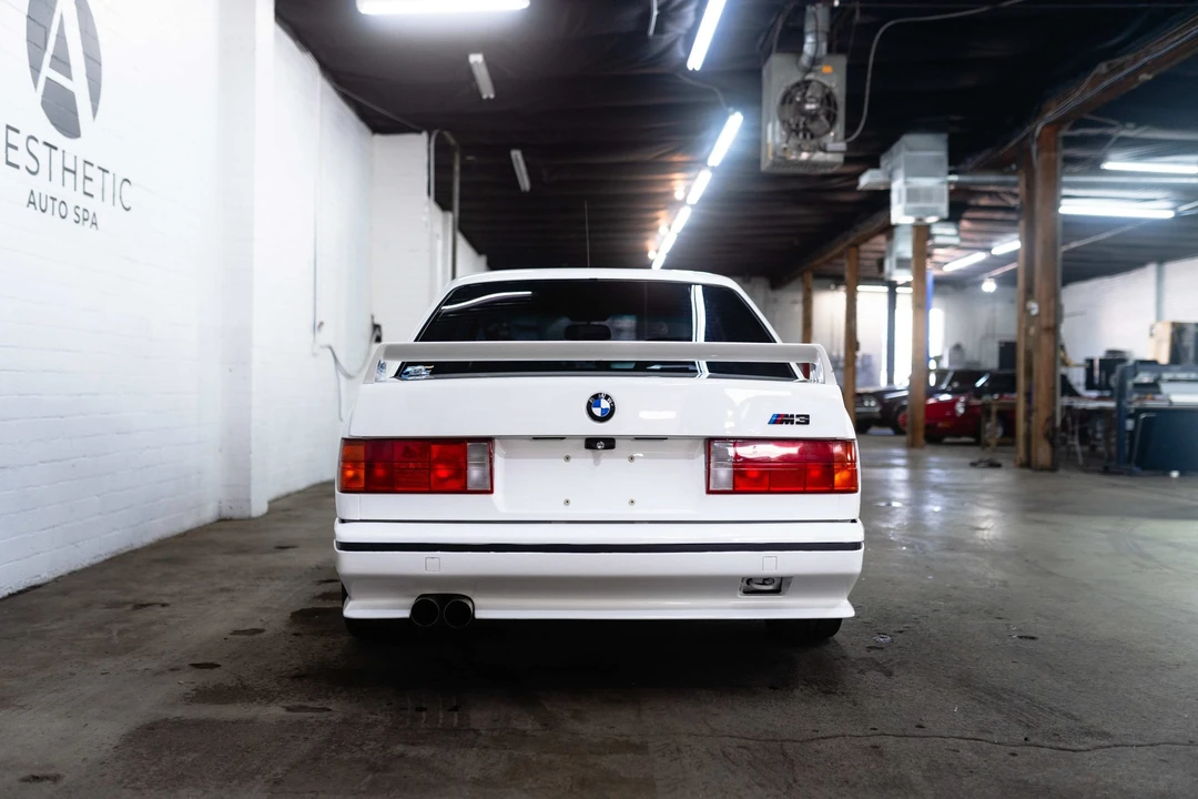 1989 BMW E30 M3 - Image 4 of 31