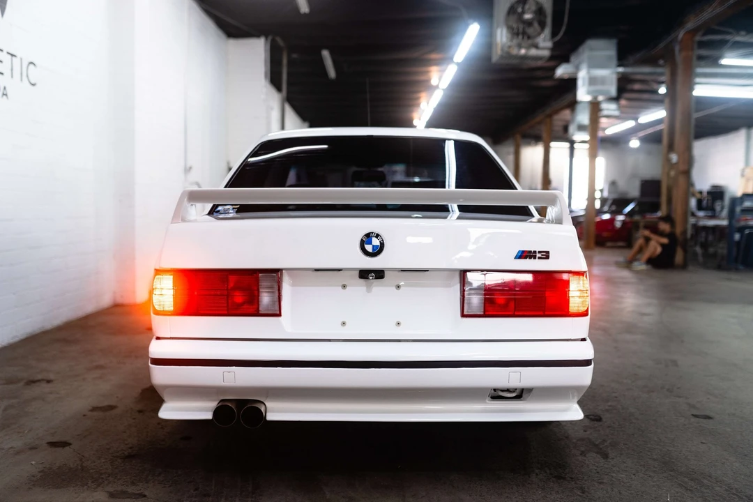 1989 BMW E30 M3 - Image 6 of 31