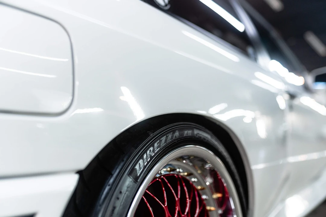 1989 BMW E30 M3 - Image 28 of 31