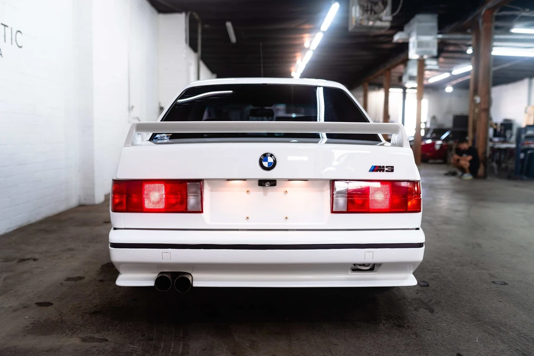 1989 BMW E30 M3 - Image 5 of 31