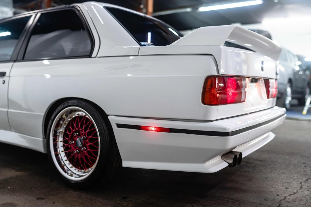 1989 BMW E30 M3 - Image 25 of 31