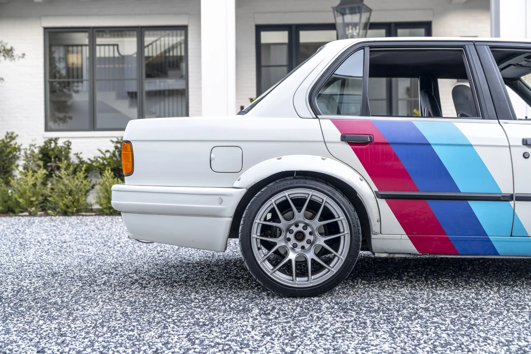 1990 BMW E30 3 Series - Image 30 of 31