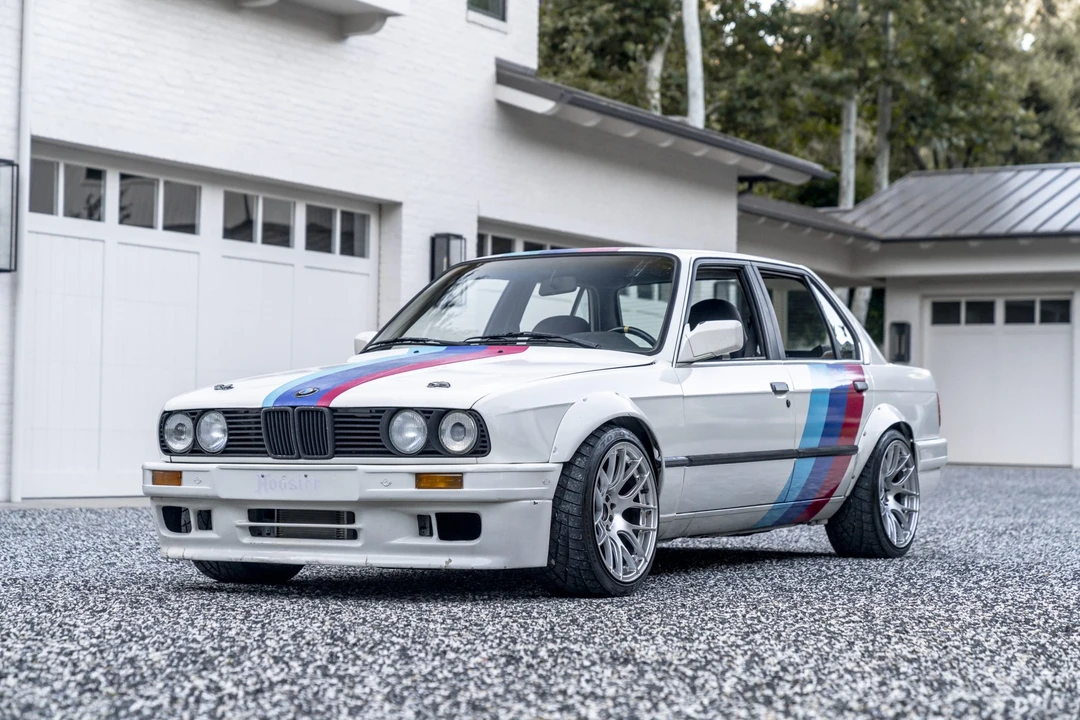 1990 BMW E30 3 Series - Image 6 of 31