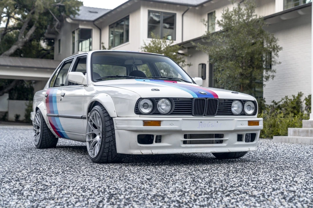 1990 BMW E30 3 Series - Image 3 of 31