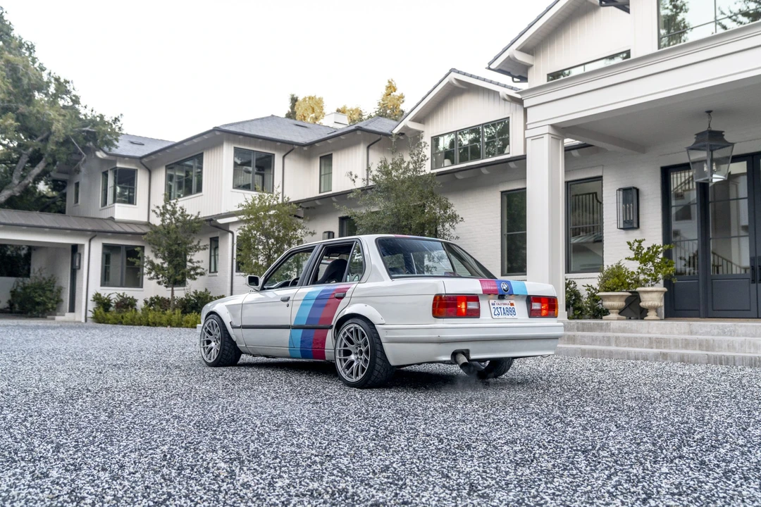 1990 BMW E30 3 Series - Image 23 of 31