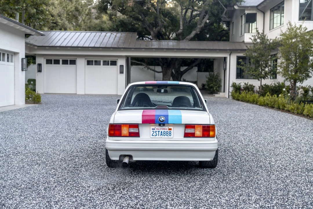1990 BMW E30 3 Series - Image 10 of 31