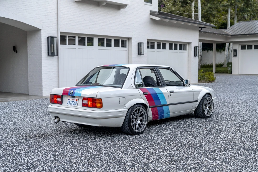 1990 BMW E30 3 Series - Image 15 of 31