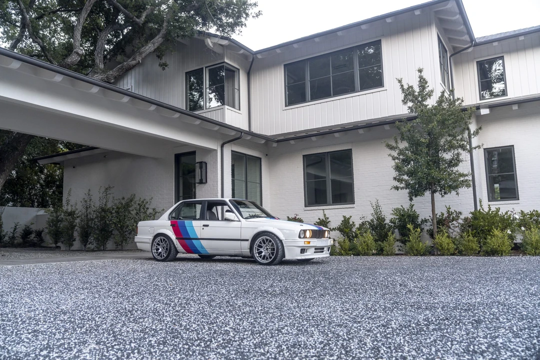 1990 BMW E30 3 Series - Image 24 of 31