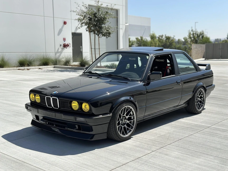 1990 BMW E30 3 Series - Image 18 of 31