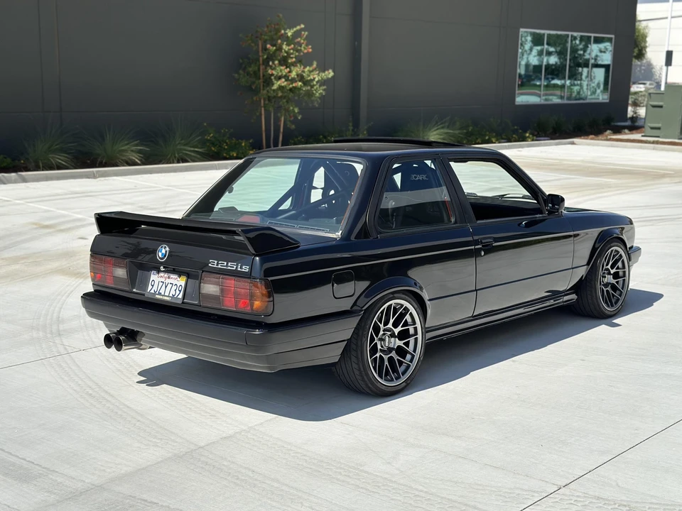 1990 BMW E30 3 Series - Image 19 of 31