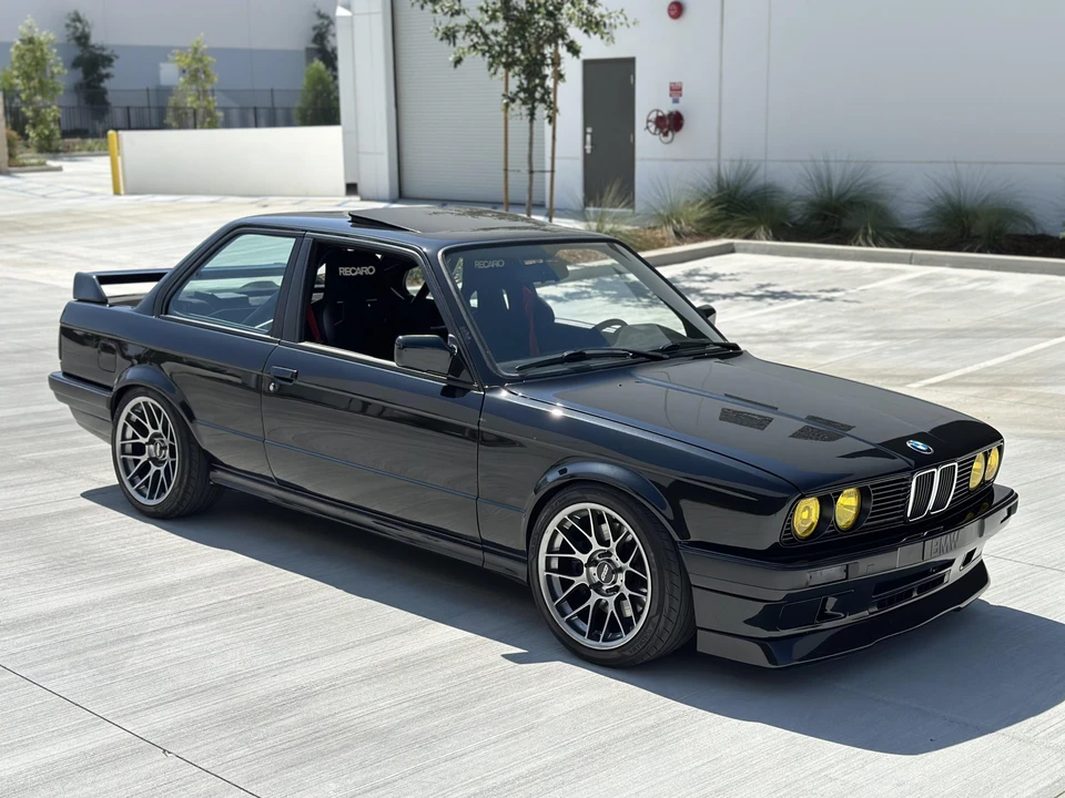 1990 BMW E30 3 Series - Image 15 of 31
