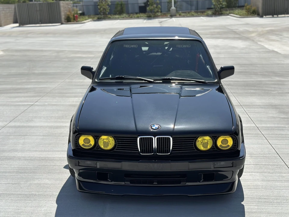 1990 BMW E30 3 Series - Image 16 of 31
