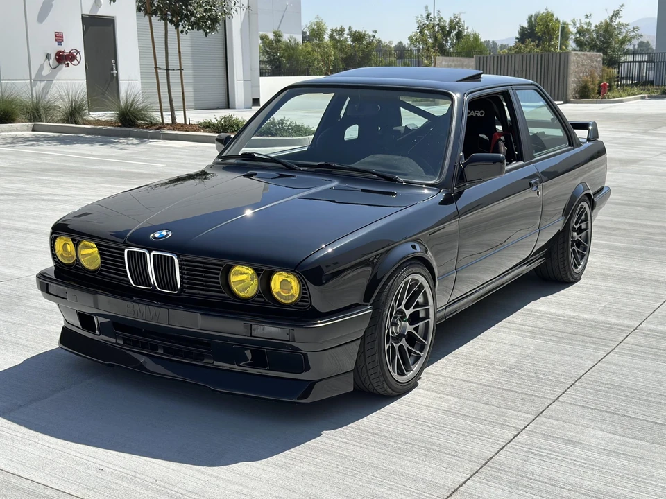 1990 BMW E30 3 Series - Image 17 of 31