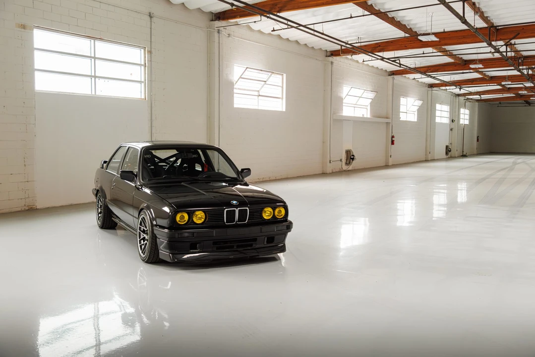 1990 BMW E30 3 Series - Image 3 of 31