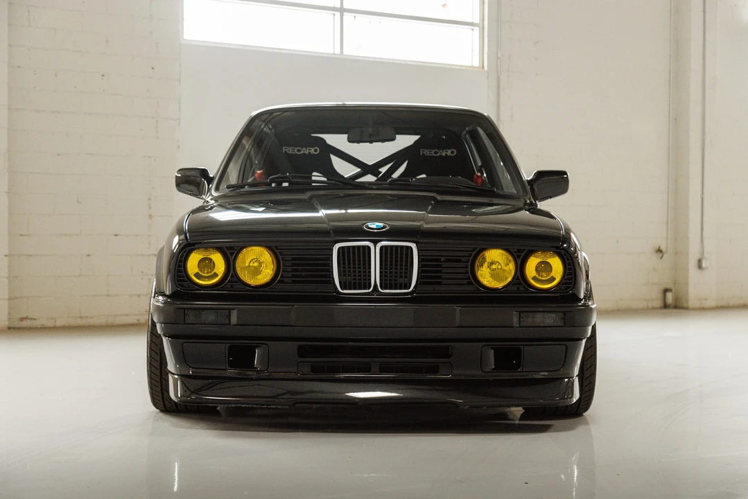 1990 BMW E30 3 Series - Image 10 of 31