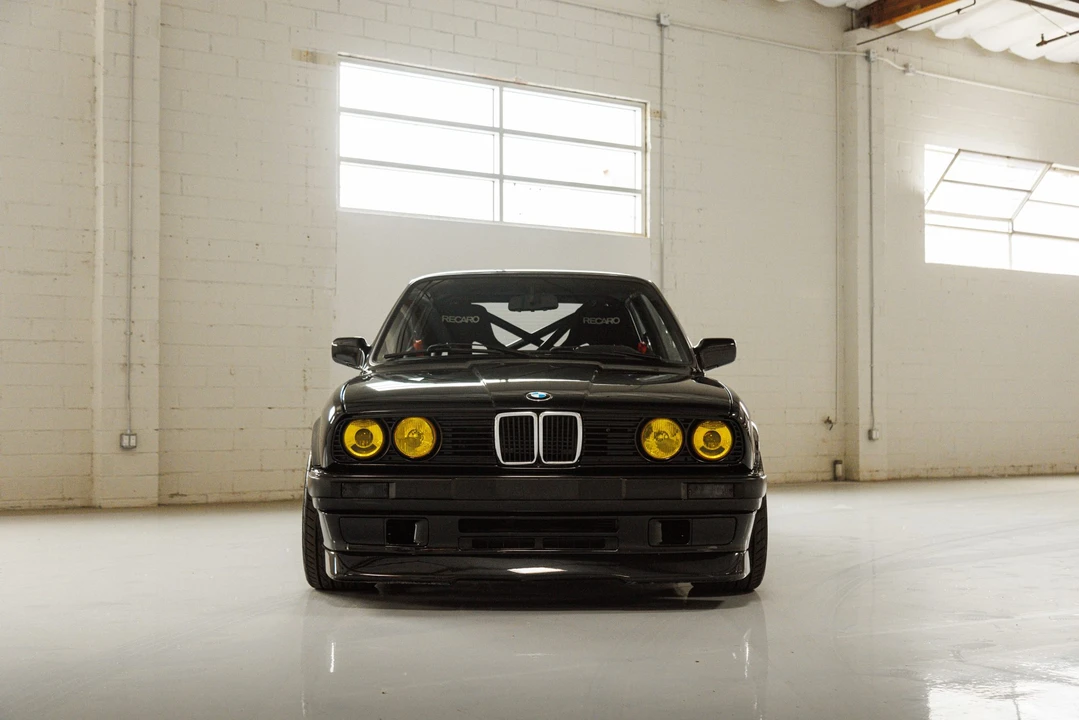 1990 BMW E30 3 Series - Image 8 of 31