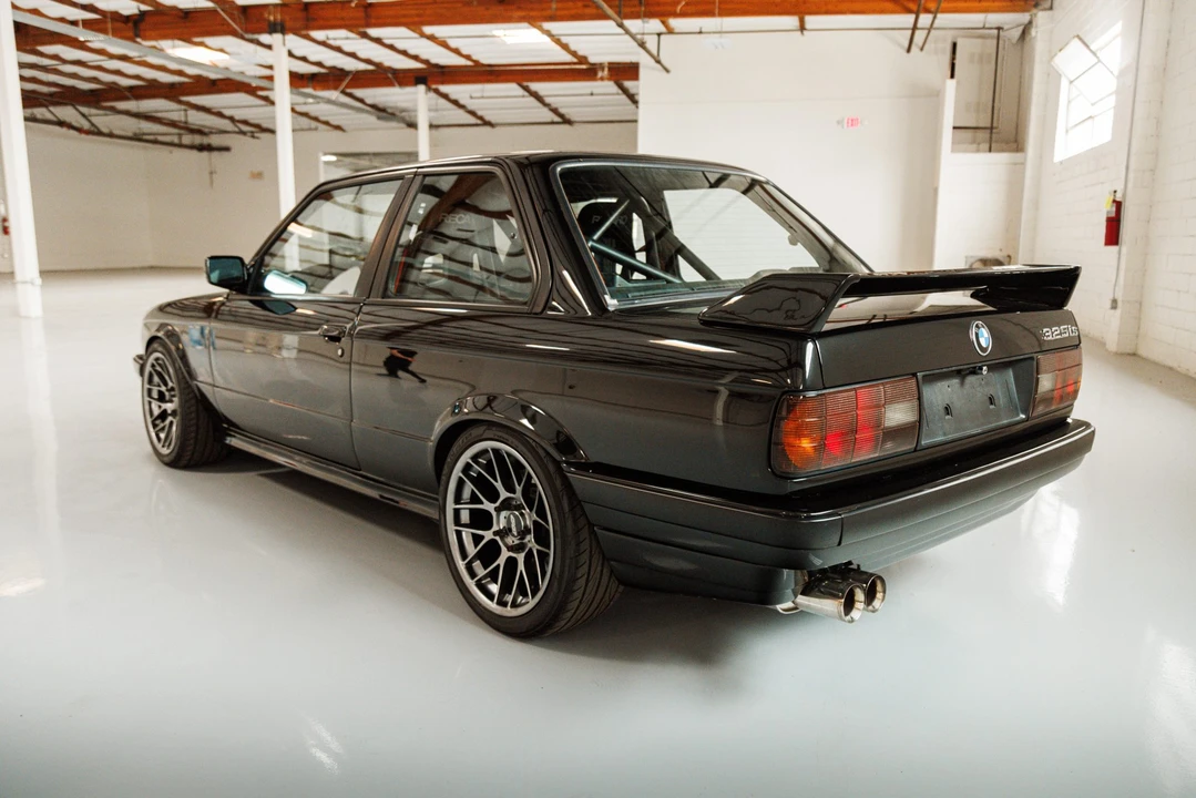 1990 BMW E30 3 Series - Image 12 of 31
