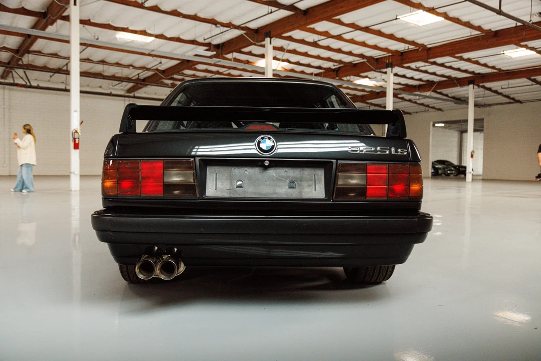 1990 BMW E30 3 Series - Image 13 of 31