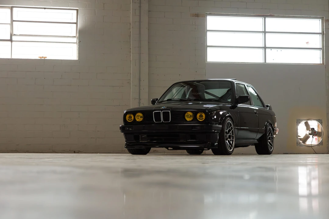 1990 BMW E30 3 Series - Image 11 of 31