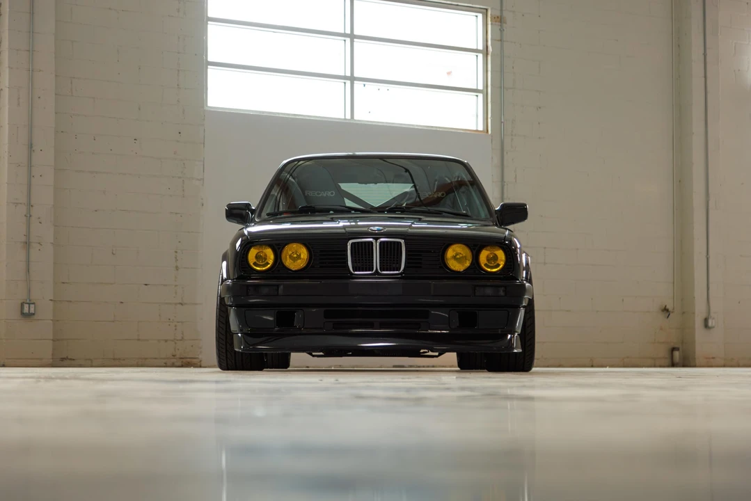 1990 BMW E30 3 Series - Image 9 of 31