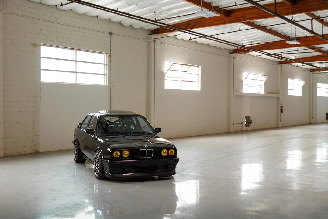 1990 BMW E30 3 Series - Image 5 of 31