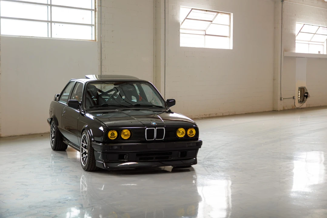1990 BMW E30 3 Series - Image 6 of 31