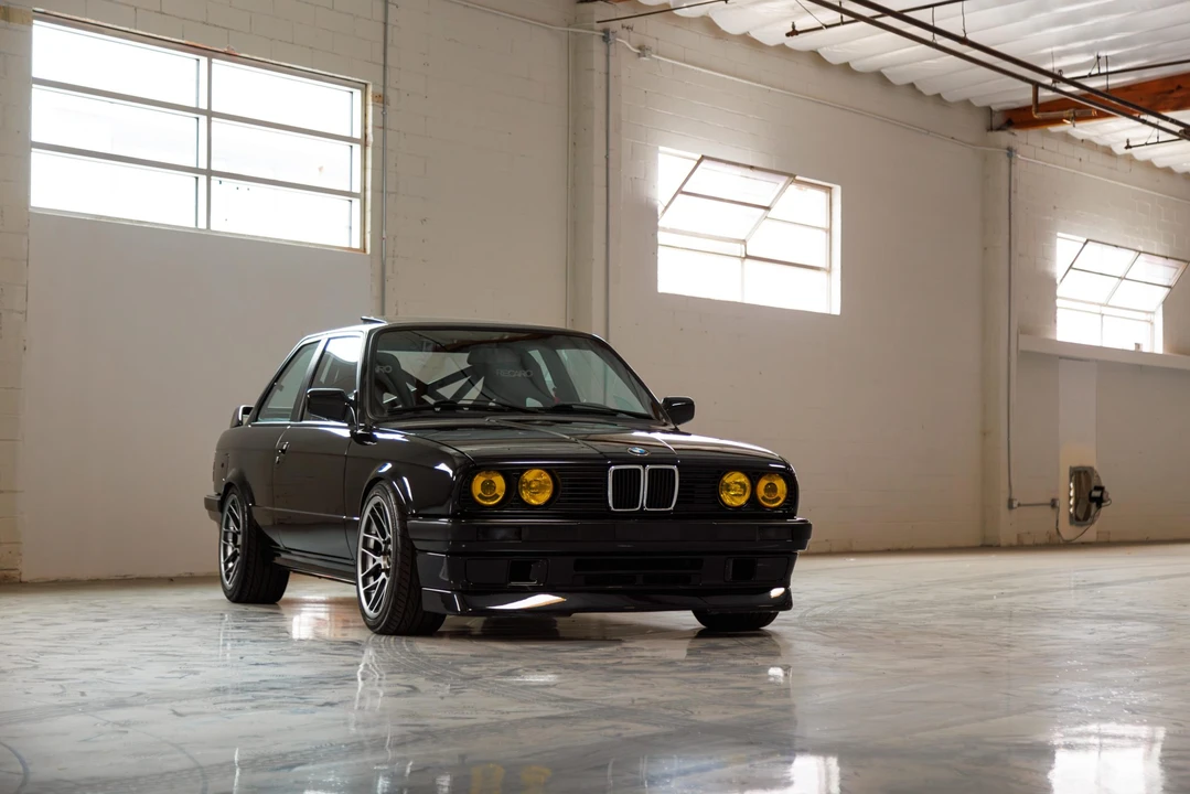 1990 BMW E30 3 Series - Image 4 of 31