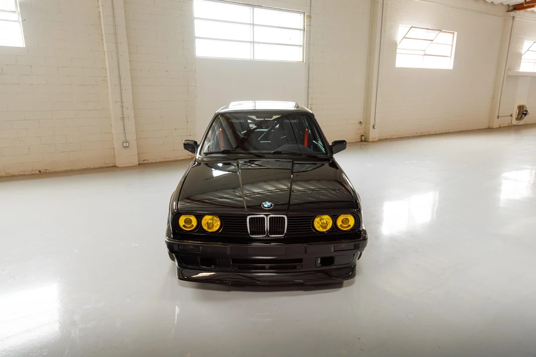 1990 BMW E30 3 Series - Image 7 of 31