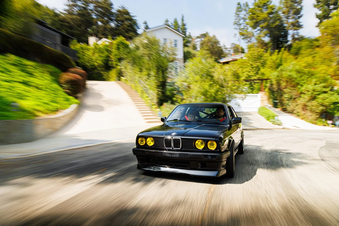 1990 BMW E30 3 Series - Image 24 of 31