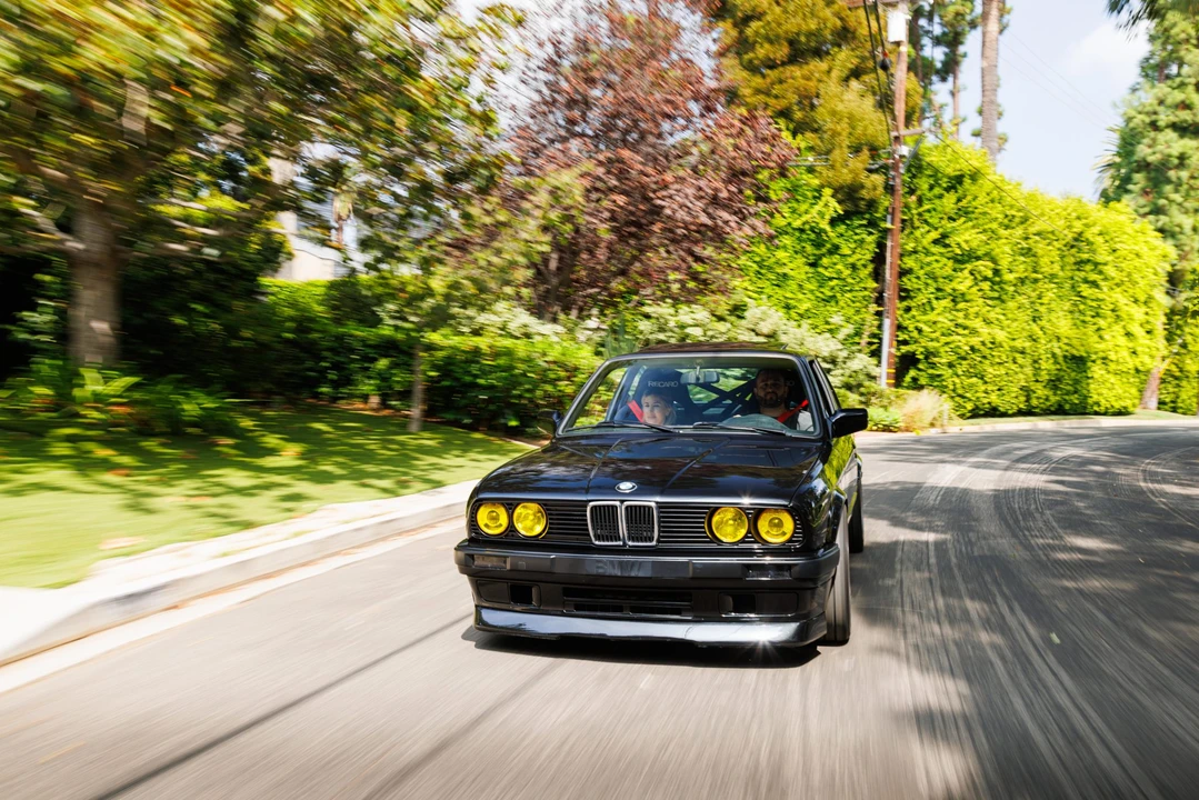1990 BMW E30 3 Series - Image 23 of 31