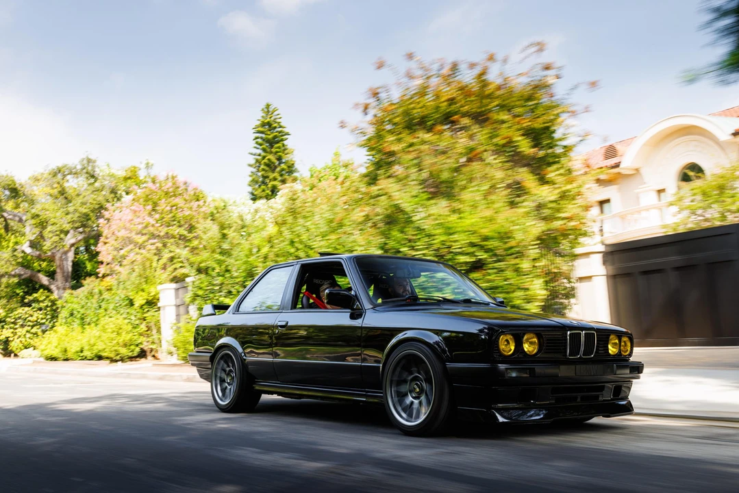 1990 BMW E30 3 Series - Image 31 of 31