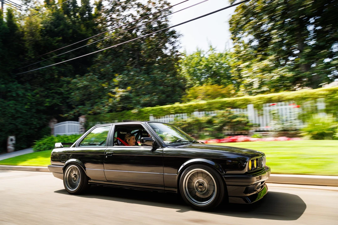 1990 BMW E30 3 Series - Image 30 of 31