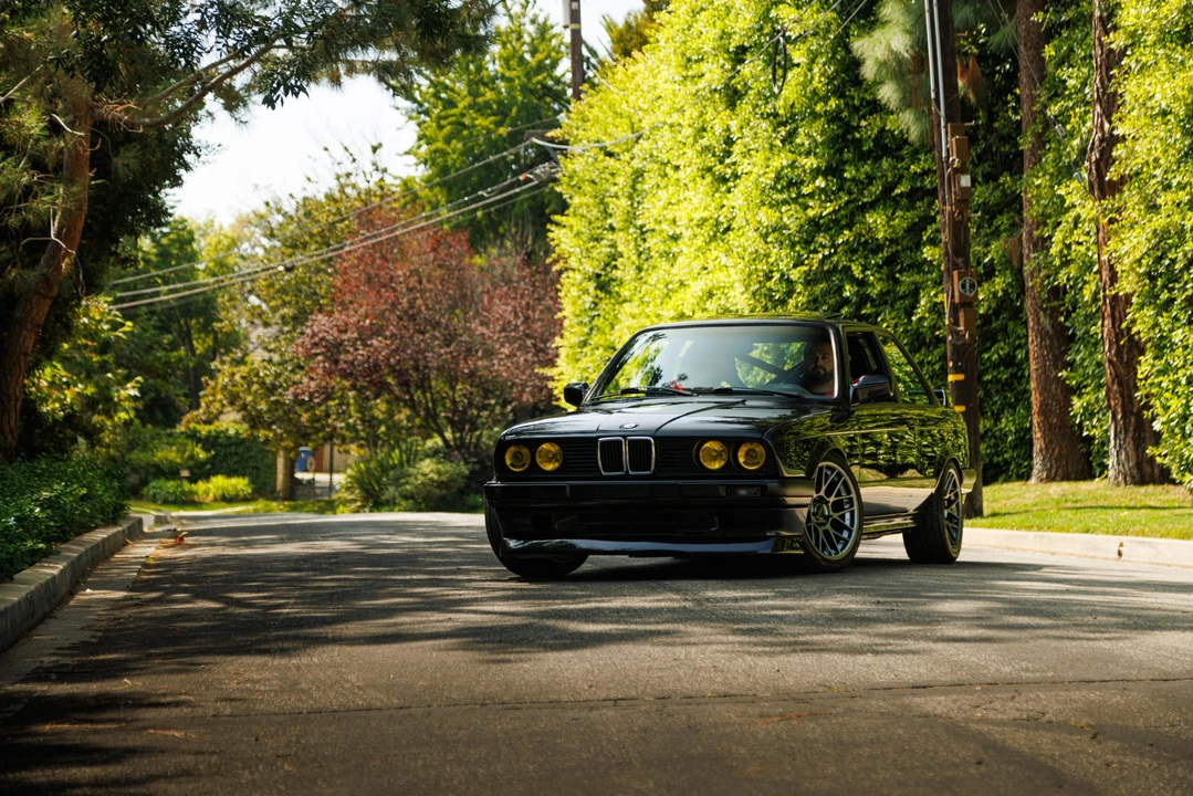 1990 BMW E30 3 Series - Image 29 of 31
