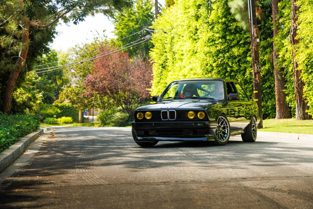 1990 BMW E30 3 Series - Image 25 of 31
