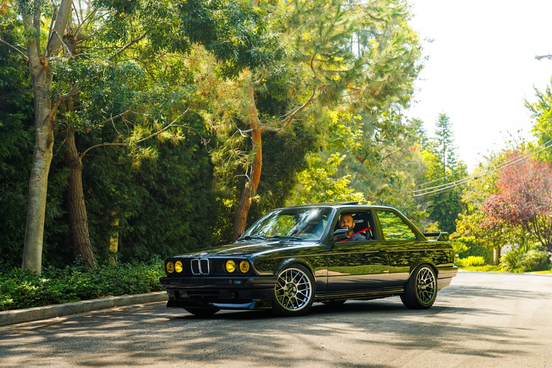 1990 BMW E30 3 Series - Image 27 of 31