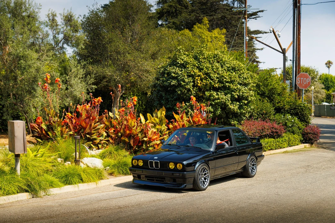 1990 BMW E30 3 Series - Image 28 of 31