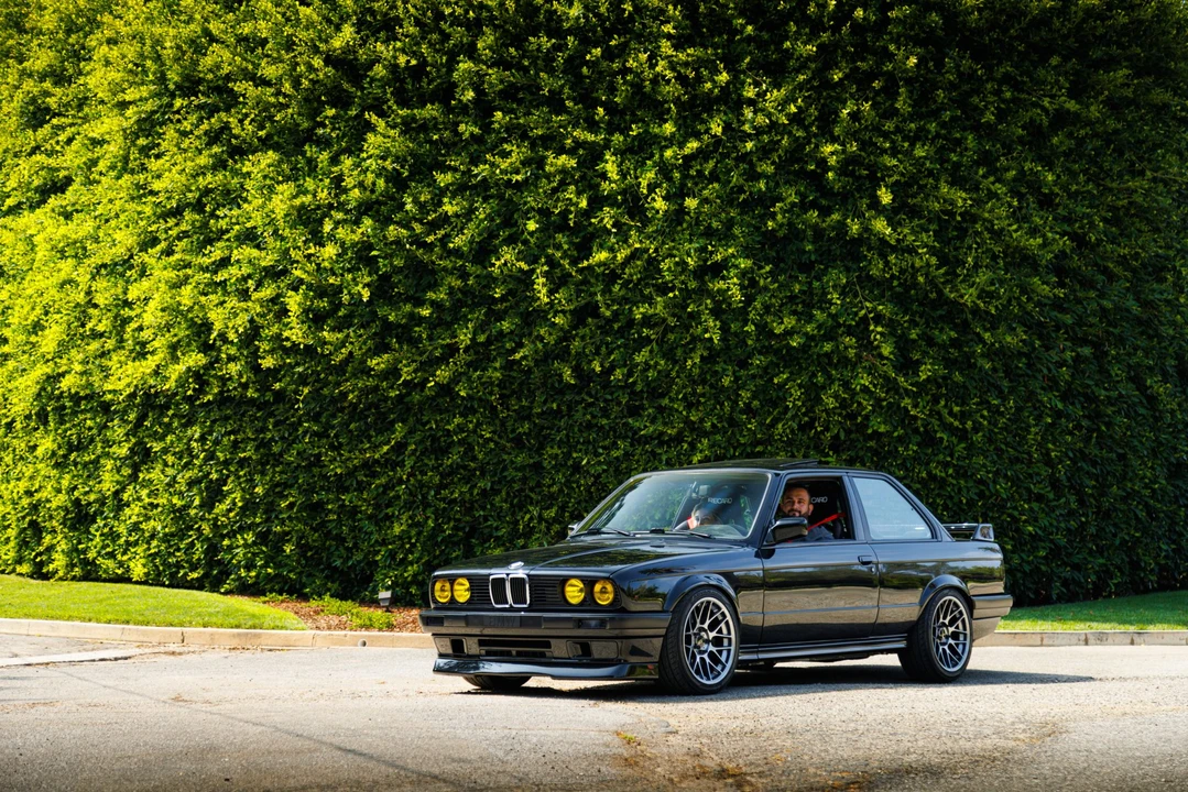 1990 BMW E30 3 Series - Image 26 of 31