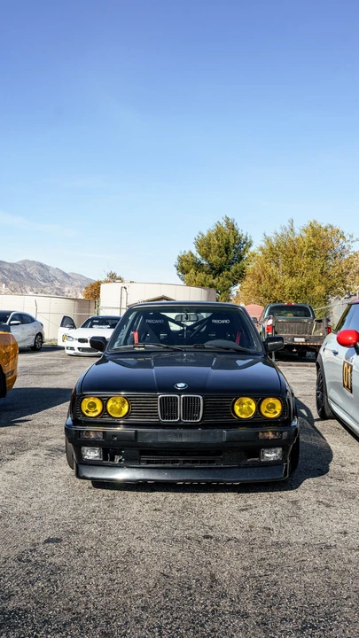 1990 BMW E30 3 Series - Image 21 of 31