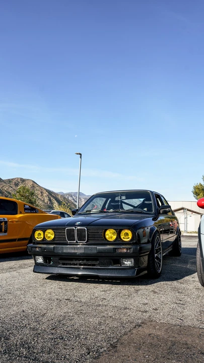 1990 BMW E30 3 Series - Image 20 of 31
