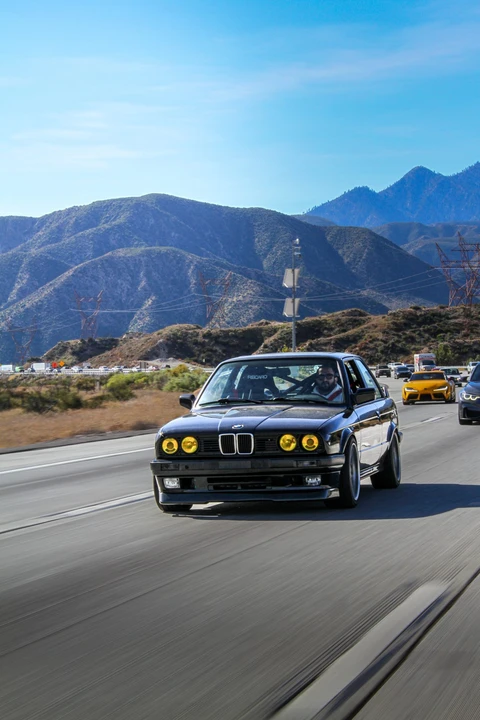 1990 BMW E30 3 Series - Image 22 of 31