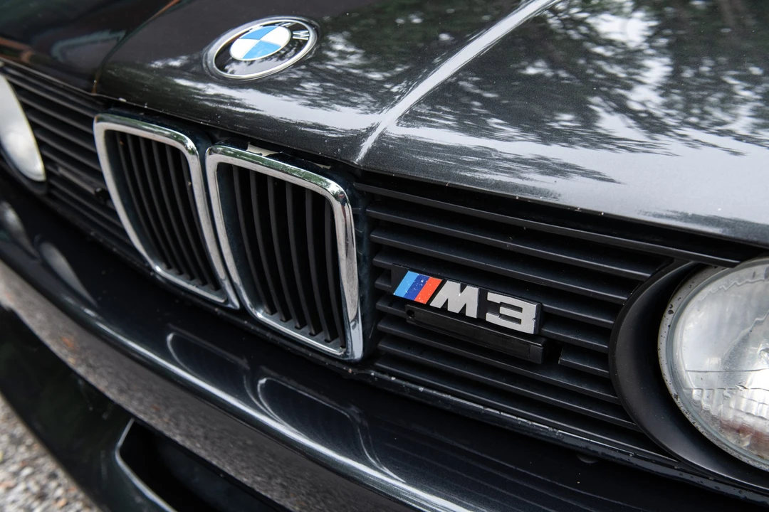 1990 BMW E30 M3 - Image 11 of 31