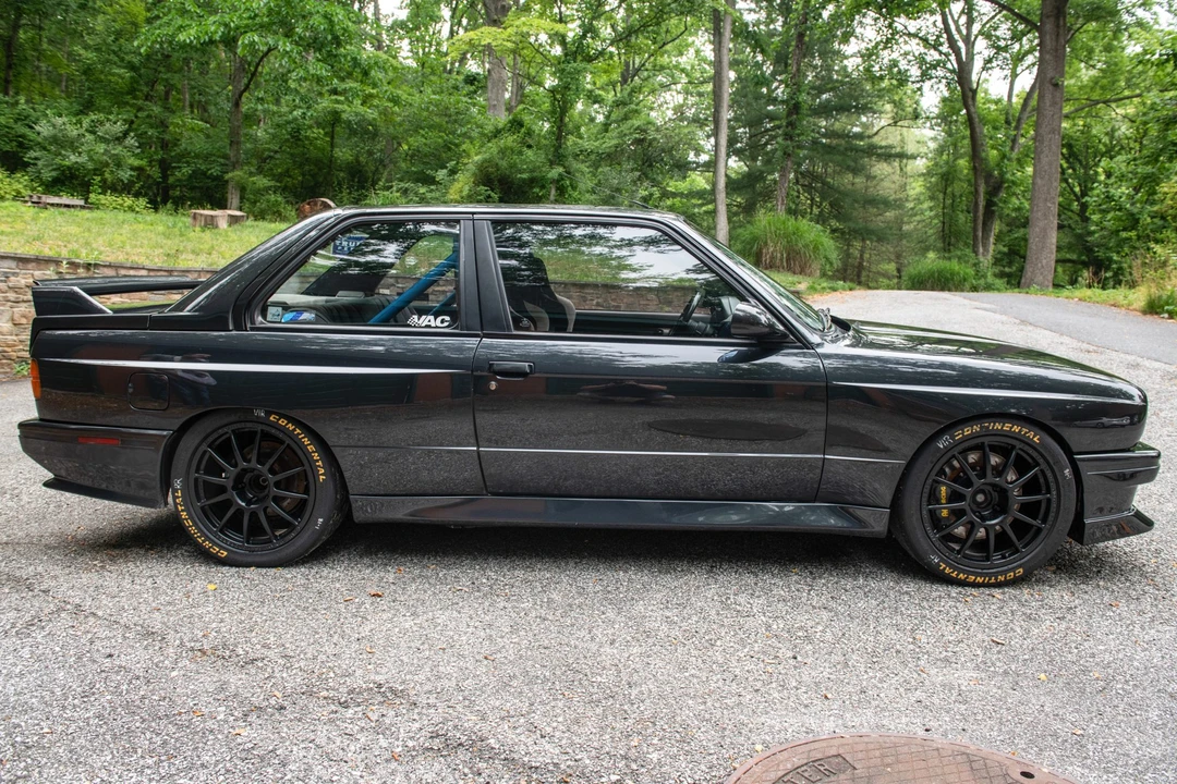 1990 BMW E30 M3 - Image 5 of 31