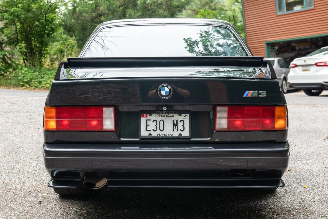 1990 BMW E30 M3 - Image 3 of 31