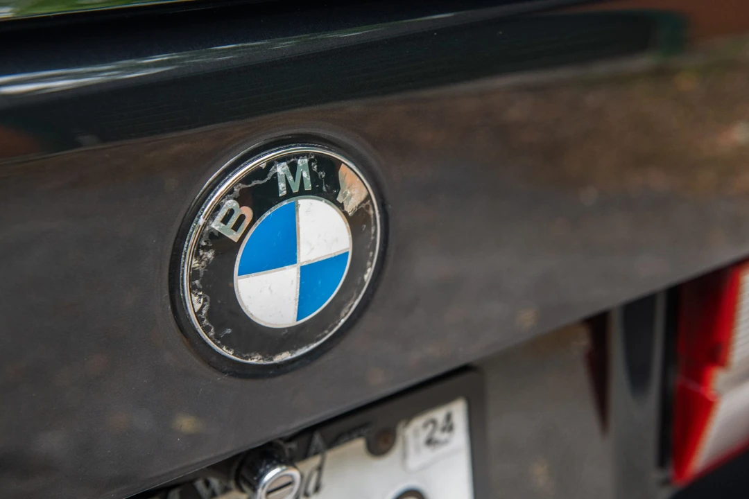 1990 BMW E30 M3 - Image 14 of 31