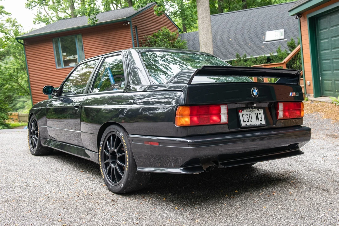 1990 BMW E30 M3 - Image 2 of 31