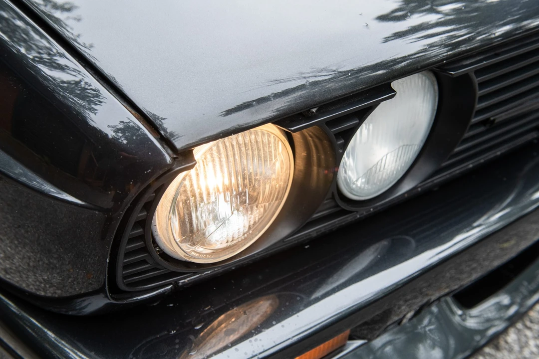 1990 BMW E30 M3 - Image 8 of 31