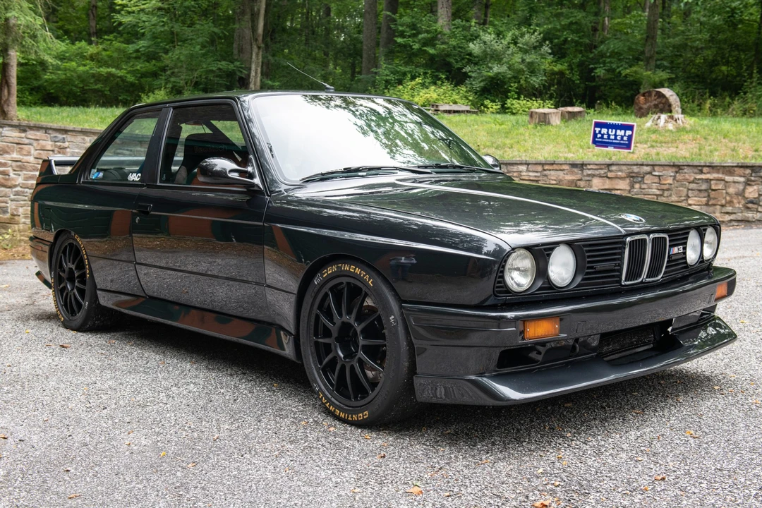 1990 BMW E30 M3 - Image 6 of 31